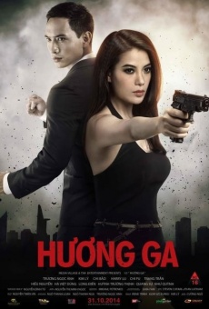Huong Ga - Rise (2014)