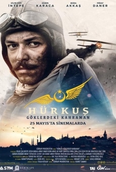 Película: Hürkus: héroe en el cielo