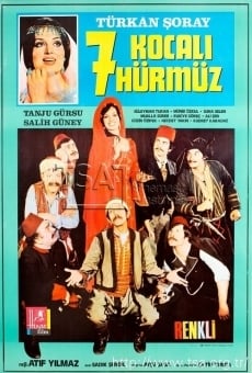 Película: Hürmüz with Seven Husbands