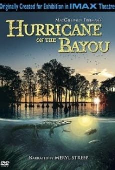 Película: Hurricane on the Bayou