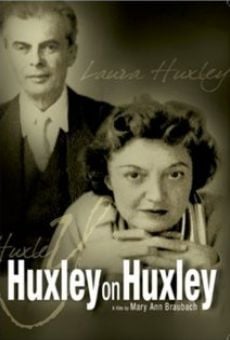 Huxley on Huxley online streaming