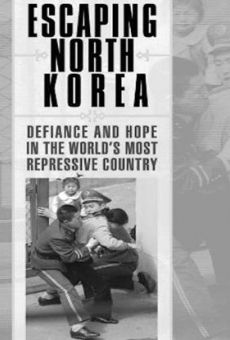 Película: Huyendo de Corea del Norte