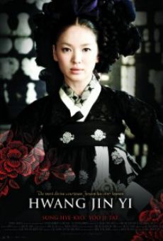 Película: Hwang Jin-yi, cortesana legendaria