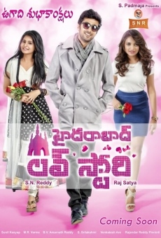 Hyderabad Love Story online streaming