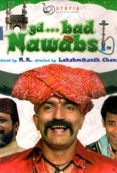Película: Hyderabad Nawabs