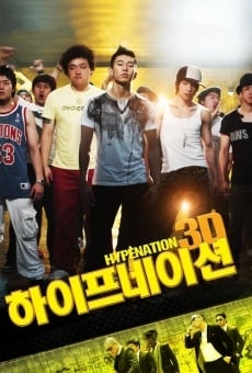 Hype Nation 3D online streaming