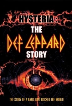 Película: Hysteria: The Def Leppard Story