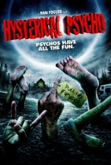 Hysterical Psycho online streaming