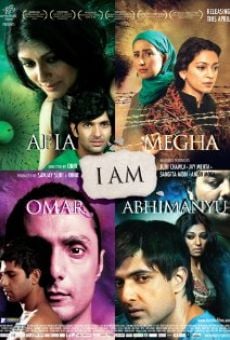 Película: I Am Afia Megha Abhimanyu Omar