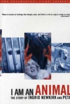 Película: I Am an Animal: The Story of Ingrid Newkirk and PETA