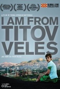 Je suis de Titov Veles