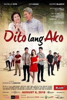 Dito Lang Ako online streaming