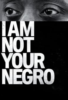 Película: I Am Not Your Negro