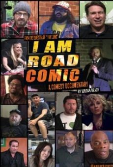 I Am Road Comic online streaming