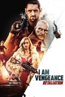 Película: I Am Vengeance: Retaliation