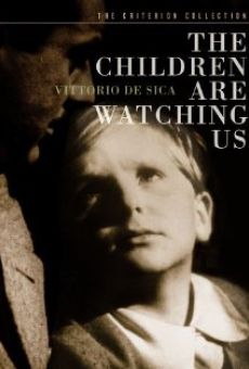 Película: Los niños nos miran