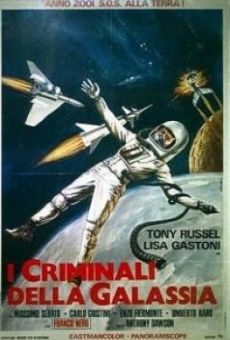 I criminali della galassia - Gamma I Quadrilogy Vol. 1 online free