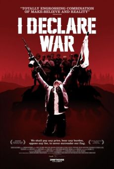 I Declare War stream online deutsch