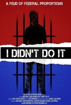 Película: I Didn't Do It