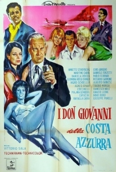 I don giovanni della Costa Azzurra (1962)