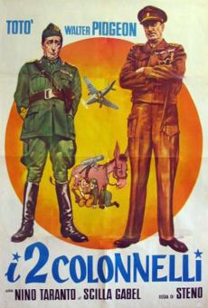 I due colonnelli (The Two Colonels) (1963)