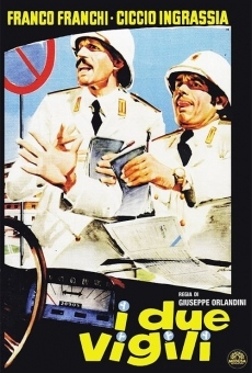 Película: Los dos policías