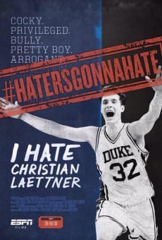 I Hate Christian Laettner online streaming