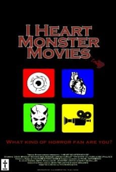I Heart Monster Movies online streaming