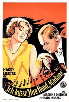 Ich küsse Ihre Hand, Madame (1929)