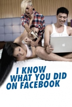 I Know What You Did on Facebook on-line gratuito