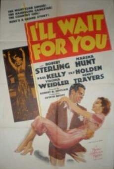 I'll Wait for You (1941)