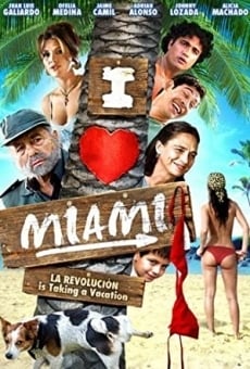I Love Miami on-line gratuito