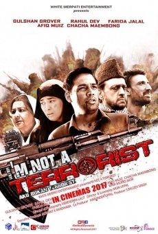 Película: I'm Not a Terrorist