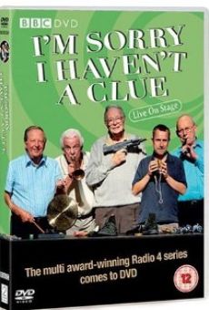 Película: I'm Sorry I Haven't a Clue