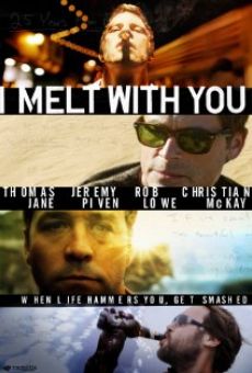 Película: I Melt With You