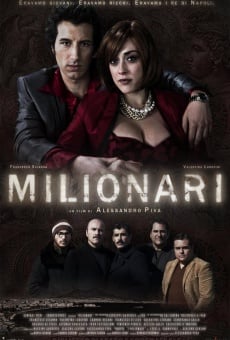 Película: Millonarios de la mafia