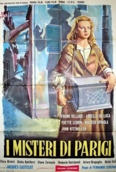 I misteri di Parigi (1957)