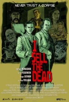 I Sell The Dead online streaming