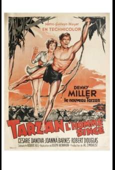 I Speak French Like Tarzan (1986)