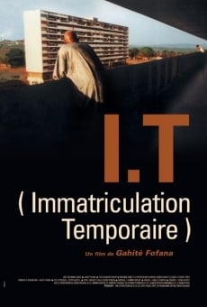 I.T. - Immatriculation temporaire online