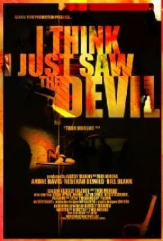 I Think I Just Saw the Devil (2012)
