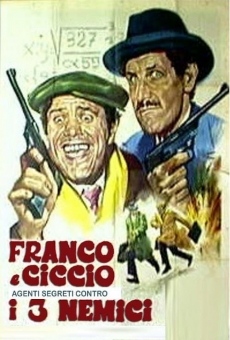 I tre nemici online streaming