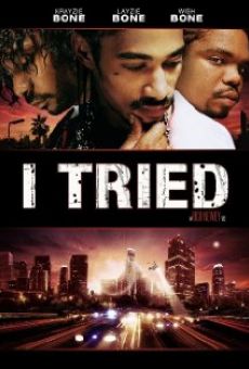 I Tried (2007)