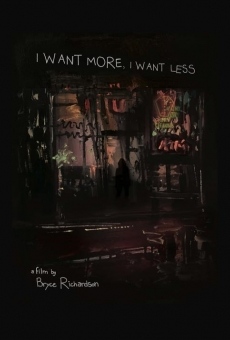 Película: Quiero más, quiero menos