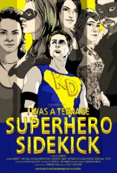 Película: I Was a Teenage Superhero Sidekick