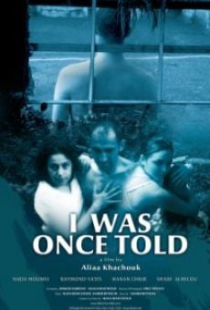 Película: I Was Once Told