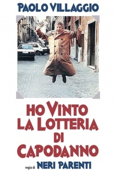 Ho vinto la lotteria di Capodanno online streaming