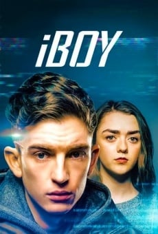 iBoy, película en español