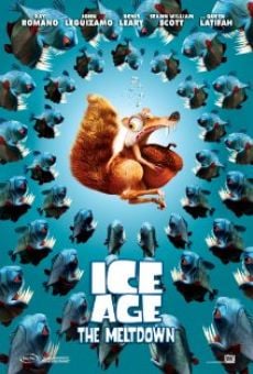 L'era glaciale 2 - Il disgelo online streaming