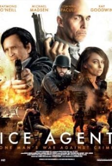 Película: ICE Agent
